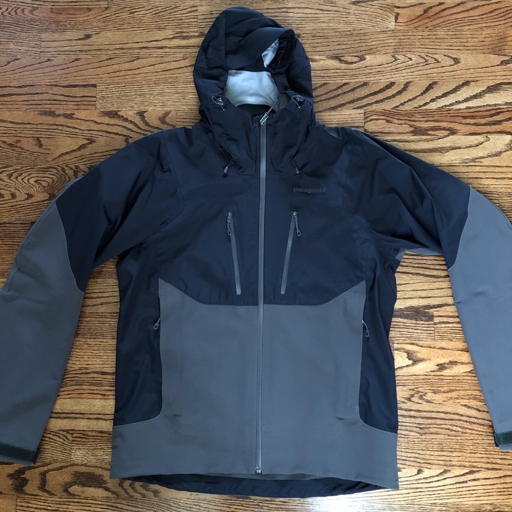 Patagonia Mixed Guide Hoody Rain Jacket